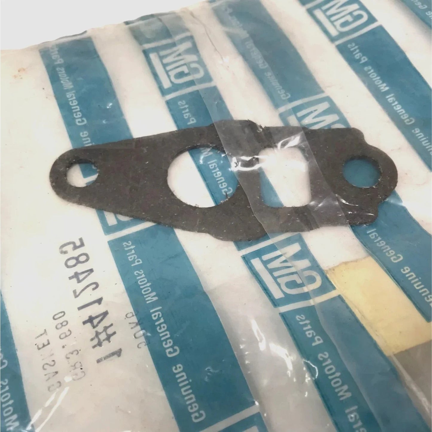 GENUINE GM Part GASKET GM 412485 Egr Vlv General Motors Part nos - General Motors - A+ Stuff