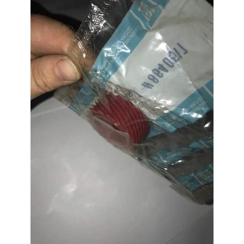 Genuine GM Part GEAR (Speedometer Drive Gear - 17 tooth) red - No. 8640517 - NOS Discontinued vintage General Motors Replacement Auto Part - gm - Auto Part - A+ Stuff