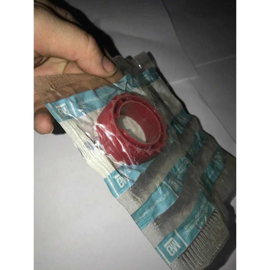 Genuine GM Part GEAR (Speedometer Drive Gear - 17 tooth) red - No. 8640517 - NOS Discontinued vintage General Motors Replacement Auto Part - gm - Auto Part - A+ Stuff