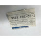 Genuine GM Part 'PUSH BUTTON' General Motors Delco Part 16023844 NOS - General Motors / Delco - A+ Stuff