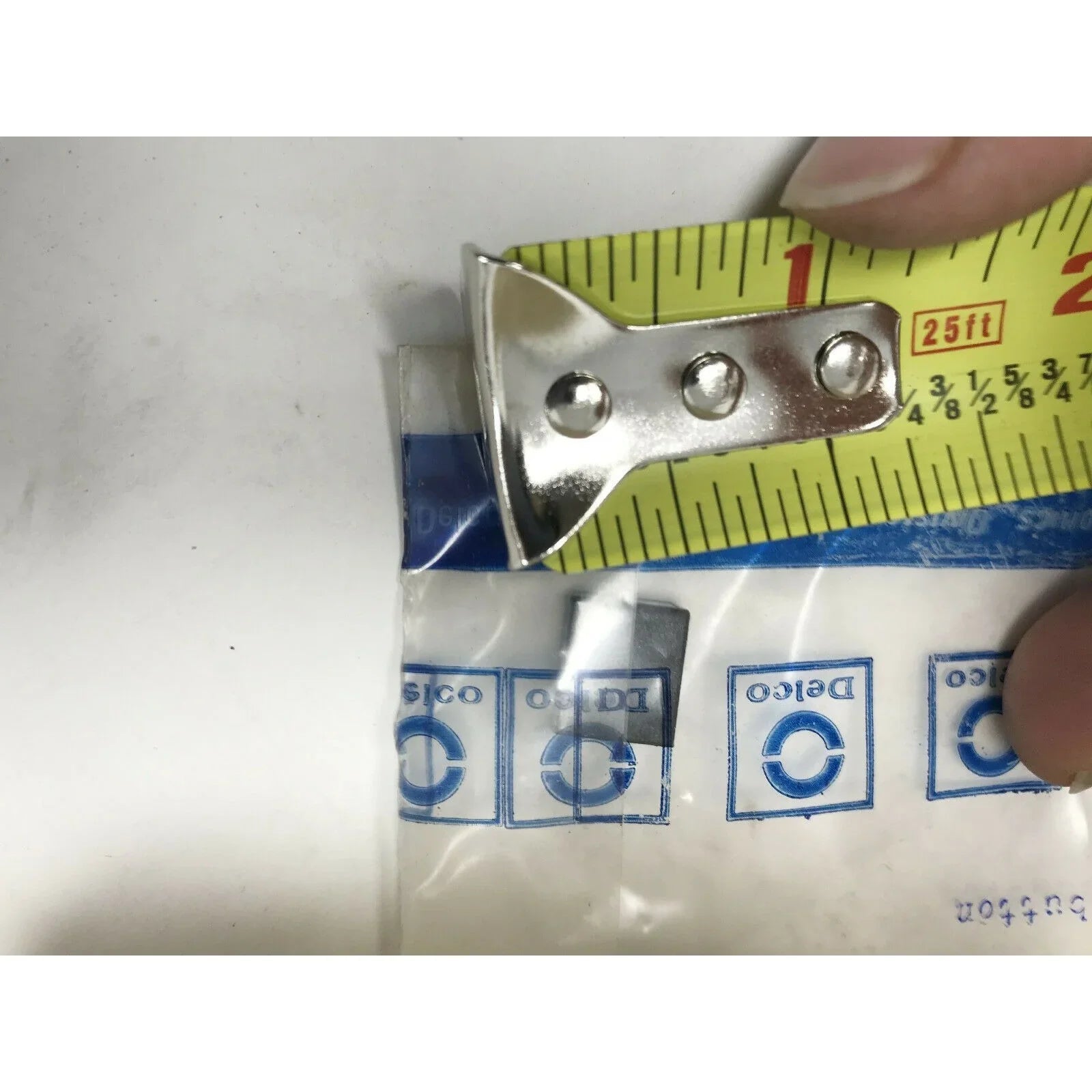 Genuine GM Part 'PUSH BUTTON' General Motors Delco Part 16023844 NOS - General Motors / Delco - A+ Stuff