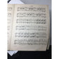 GEO L SPAULDING FOUR HAND PIANO PIECES VINTAGE SHEET MUSIC BOOK - A+ Stuff - SHEET MUSIC - A+ Stuff
