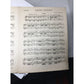 GEO L SPAULDING FOUR HAND PIANO PIECES VINTAGE SHEET MUSIC BOOK - A+ Stuff - SHEET MUSIC - A+ Stuff