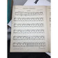 GEO L SPAULDING FOUR HAND PIANO PIECES VINTAGE SHEET MUSIC BOOK - A+ Stuff - SHEET MUSIC - A+ Stuff