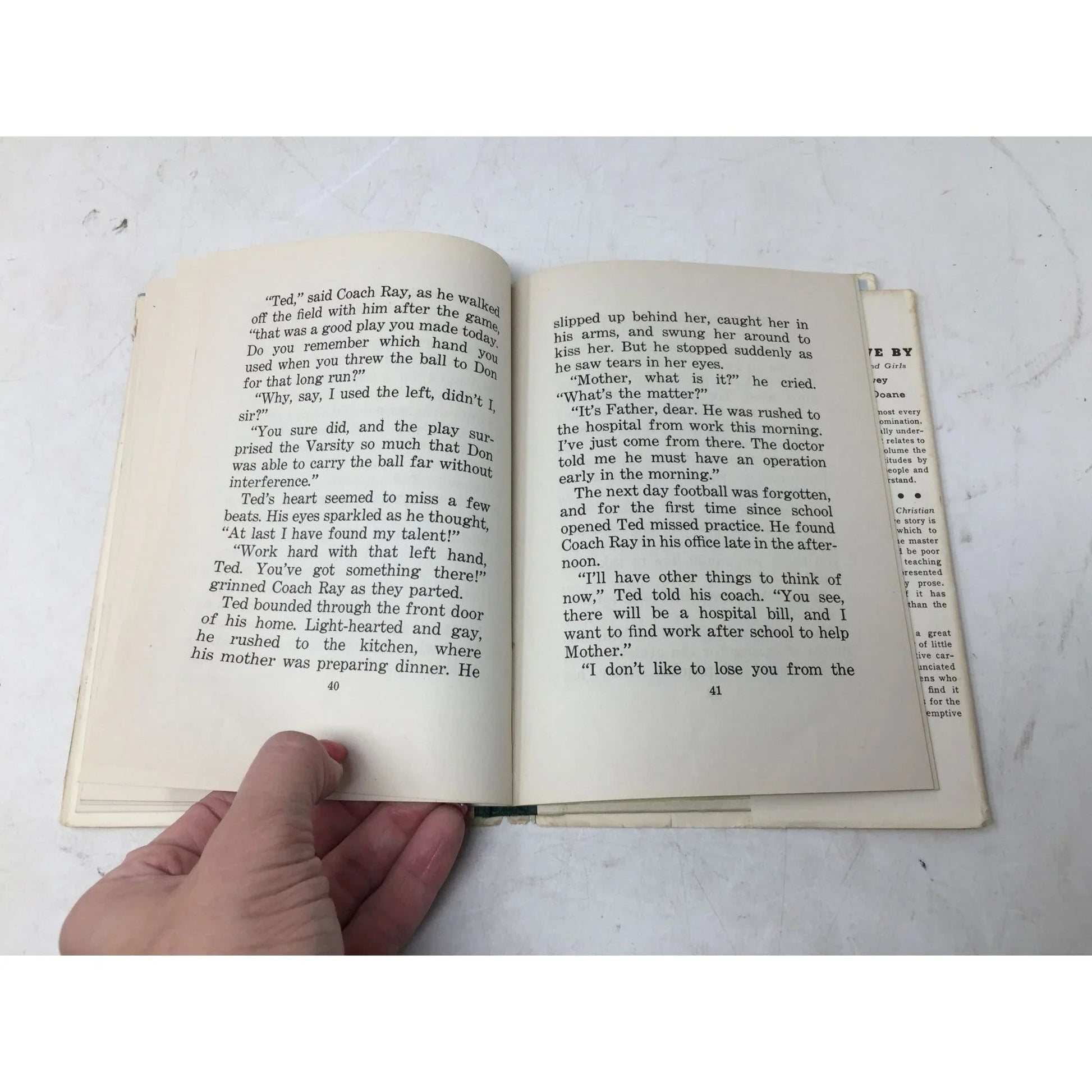 Gertrude D McKelvey's ''STORIES TO GROW ON'' Vintage 1947 Hardback Book - A+ Stuff - Books - A+ Stuff