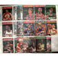 1989-90 NBA Hoops Basketball Set of 25 Cards Featuring Stars & Legends