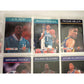 1989-90 NBA Hoops Basketball Set of 25 Cards Featuring Stars & Legends