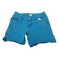 Girl's Arizona Jean Co Size 12 Regular Jean Shorts (Blue) - arizona jean co - Pants - A+ Stuff