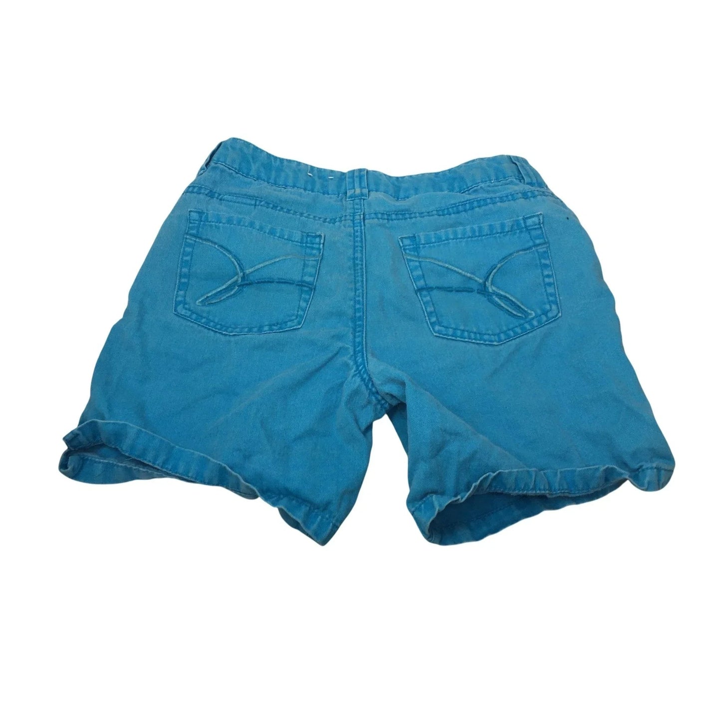 Girl's Arizona Jean Co Size 12 Regular Jean Shorts (Blue) - arizona jean co - Pants - A+ Stuff