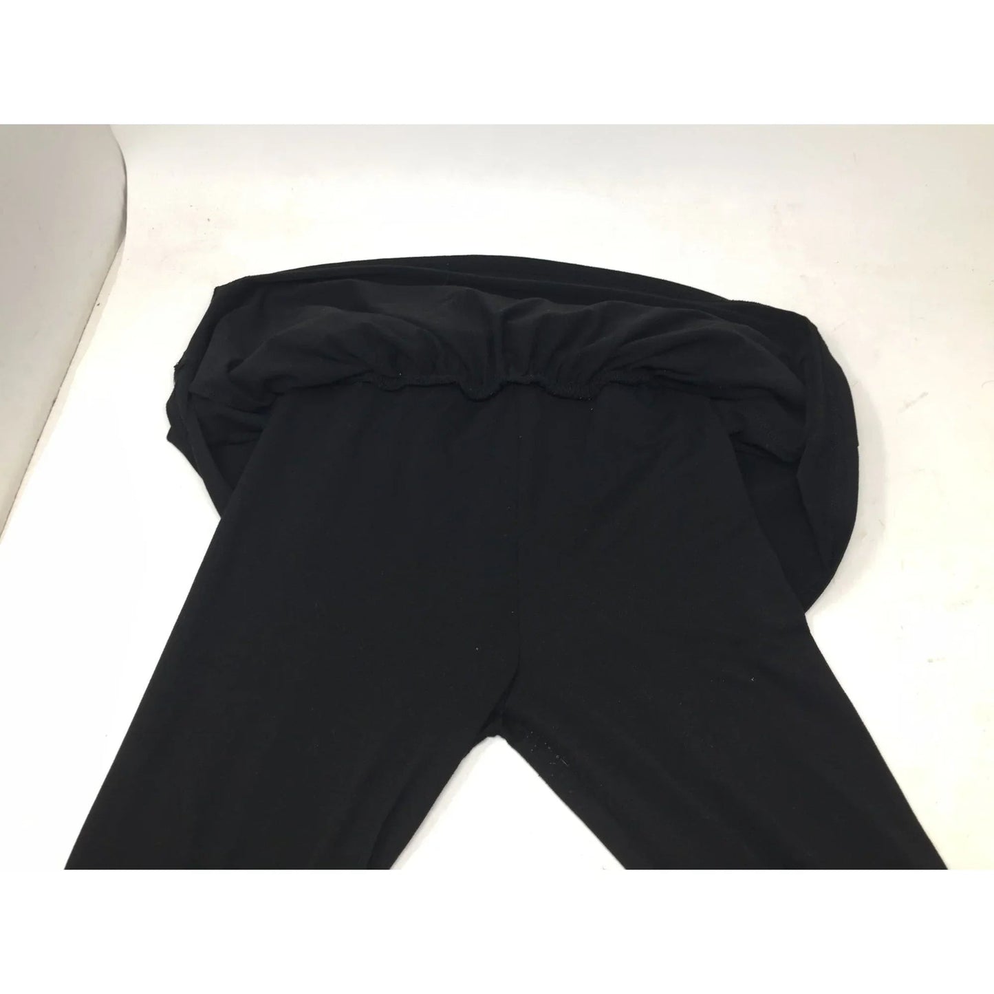 Girl's Black Leggings with Skirt Size 12 - A+ Stuff - Pants - A+ Stuff