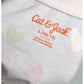 Girl's Cat & Jack Pink Tee Shirt with Colorful Hearts Size Large (10/12) - cat & jack - Shirts & Tops - A+ Stuff