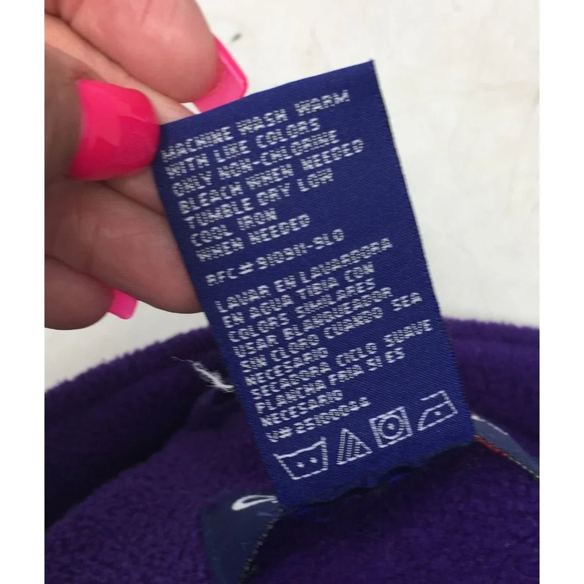 Girl's Catalina Outerwear Purple Zippered Coat/Jacket (Size 14/16) - Catalina Outerwear - Coats & Jackets - A+ Stuff