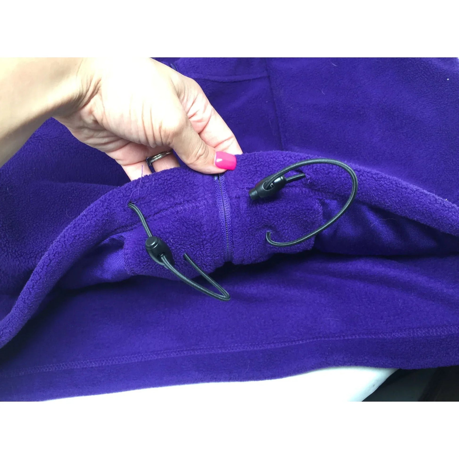 Girl's Catalina Outerwear Purple Zippered Coat/Jacket (Size 14/16) - Catalina Outerwear - Coats & Jackets - A+ Stuff