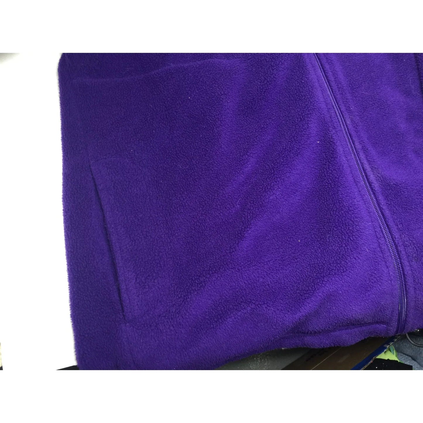 Girl's Catalina Outerwear Purple Zippered Coat/Jacket (Size 14/16) - Catalina Outerwear - Coats & Jackets - A+ Stuff