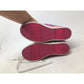 Girl's Circo Pink Peace Sign High - top Shoes (Size 2) - circos - Shoes - A+ Stuff