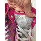 Girl's Circo Pink Peace Sign High - top Shoes (Size 2) - circos - Shoes - A+ Stuff