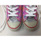 Girl's Circo Pink Peace Sign High - top Shoes (Size 2) - circos - Shoes - A+ Stuff