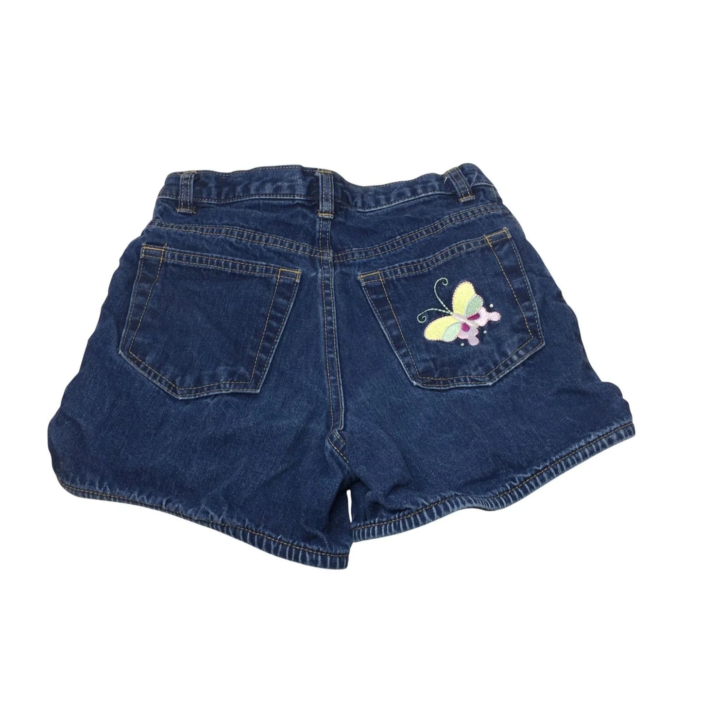 Girls Size 10 GAP Denim Shorts with Pockets - gap - Pants - A+ Stuff