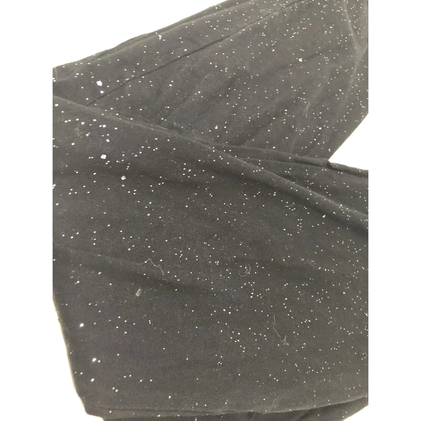 Girl's Size XL GAP KIDS Sparkly Black Leggings - gap kids - Pants - A+ Stuff