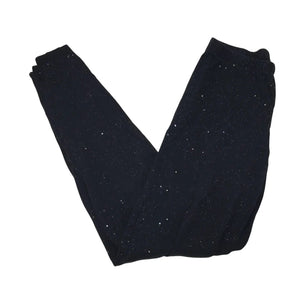 Girl's Size XL GAP Kids Sparkly Black Leggings