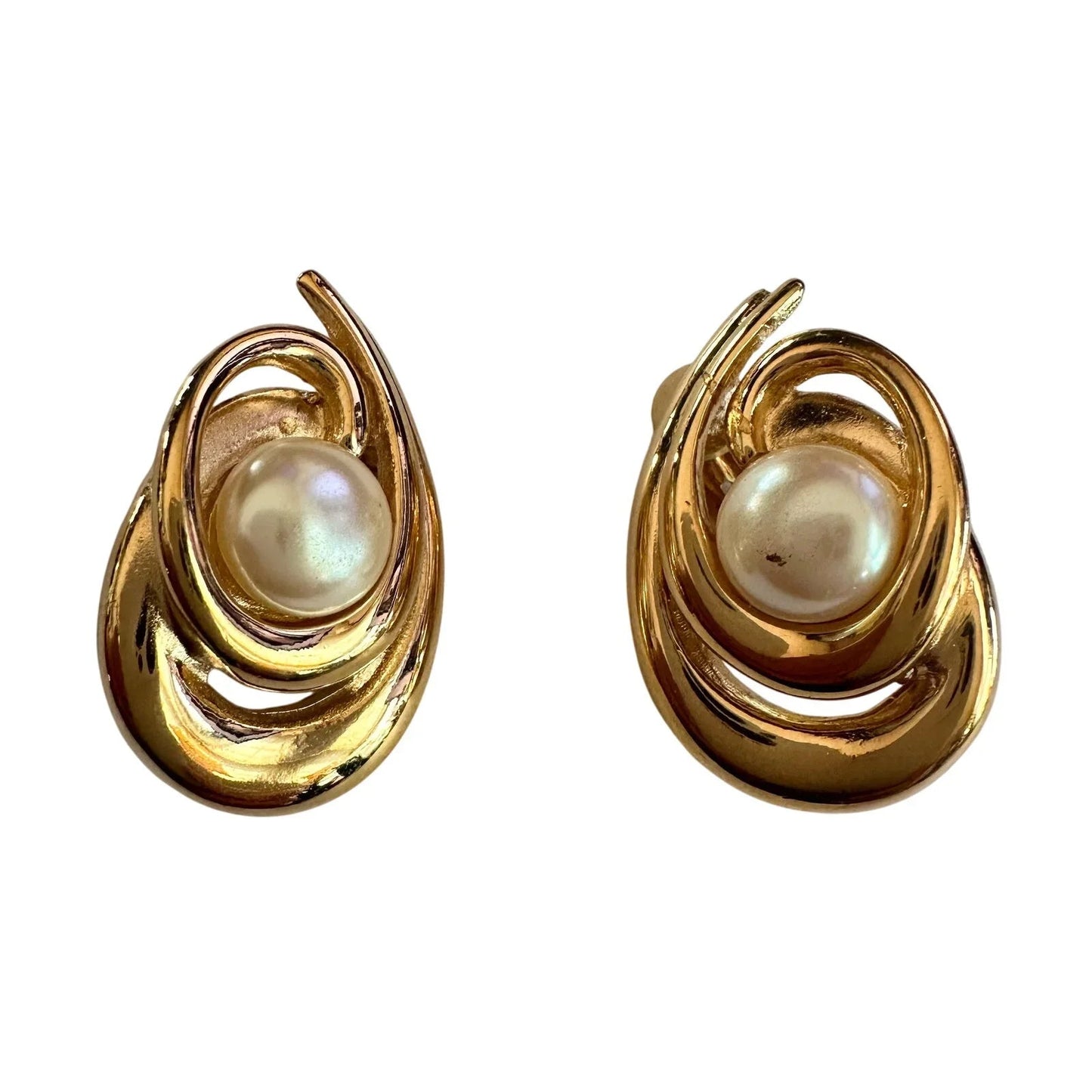 Givenchy Clip on Earrings - Givenchy - Earrings - A+ Stuff