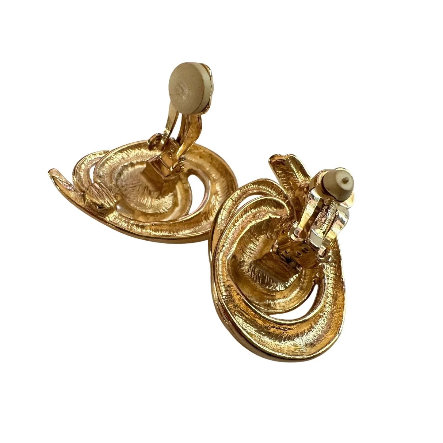 Givenchy Clip on Earrings - Givenchy - Earrings - A+ Stuff