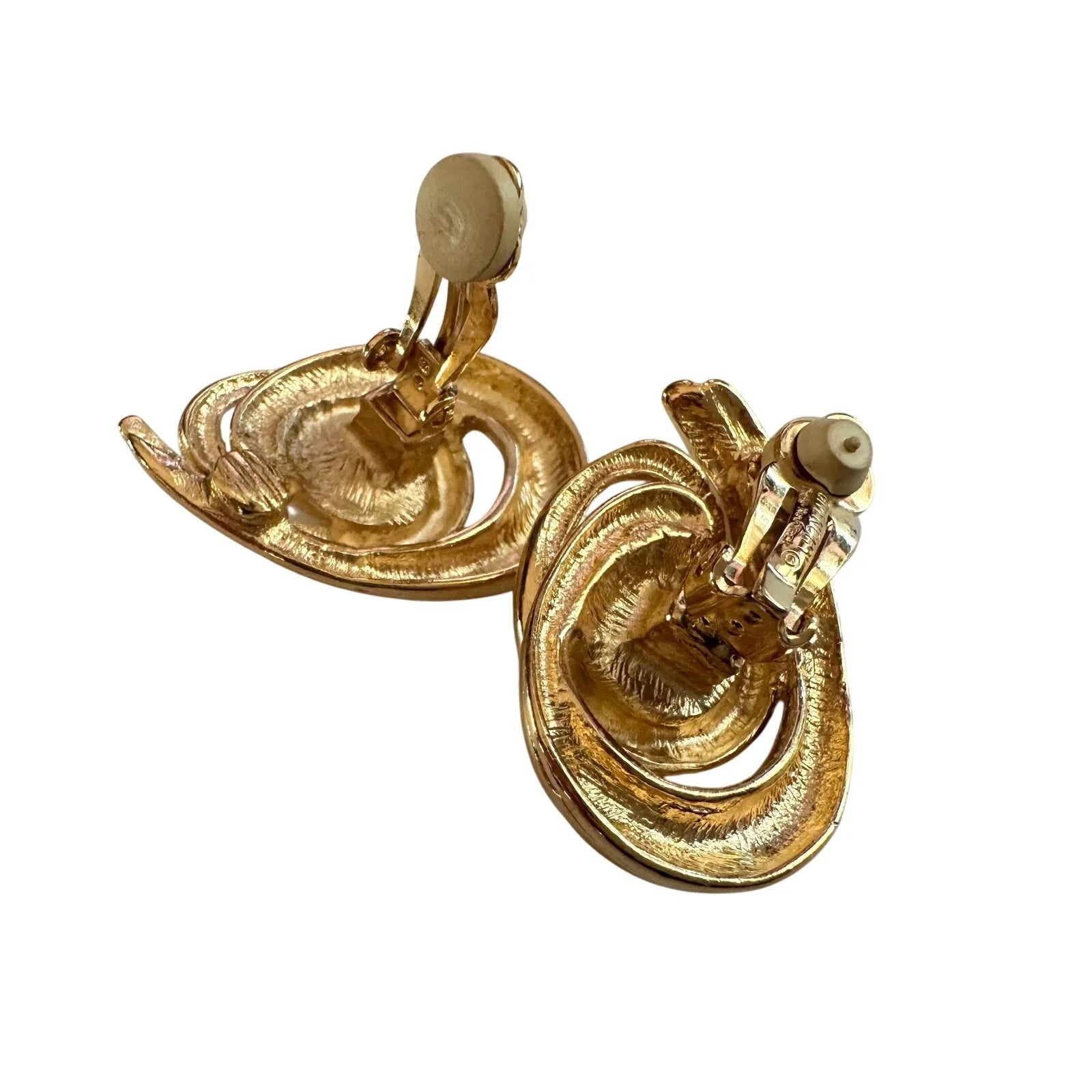 Givenchy Clip on Earrings - Givenchy - Earrings - A+ Stuff