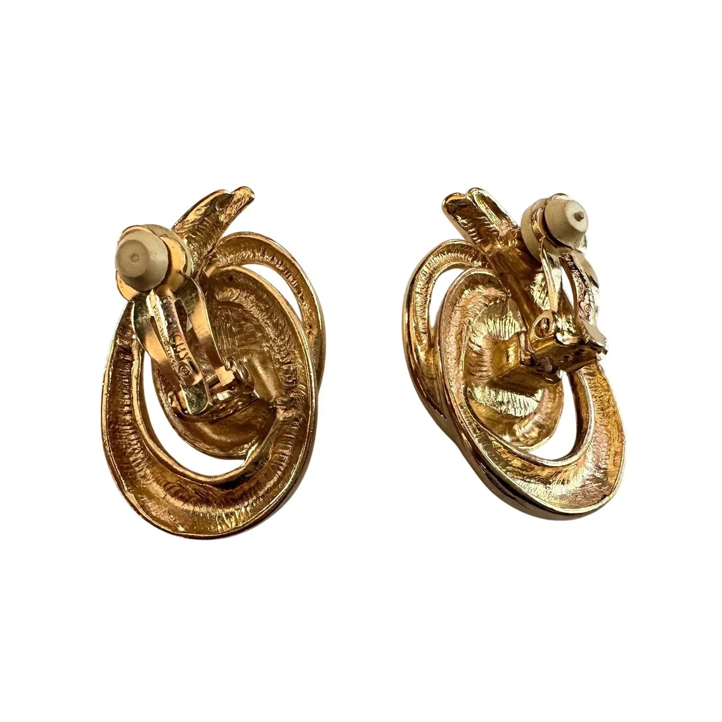 Givenchy Clip on Earrings - Givenchy - Earrings - A+ Stuff