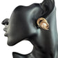 Givenchy Clip on Earrings - Givenchy - Earrings - A+ Stuff
