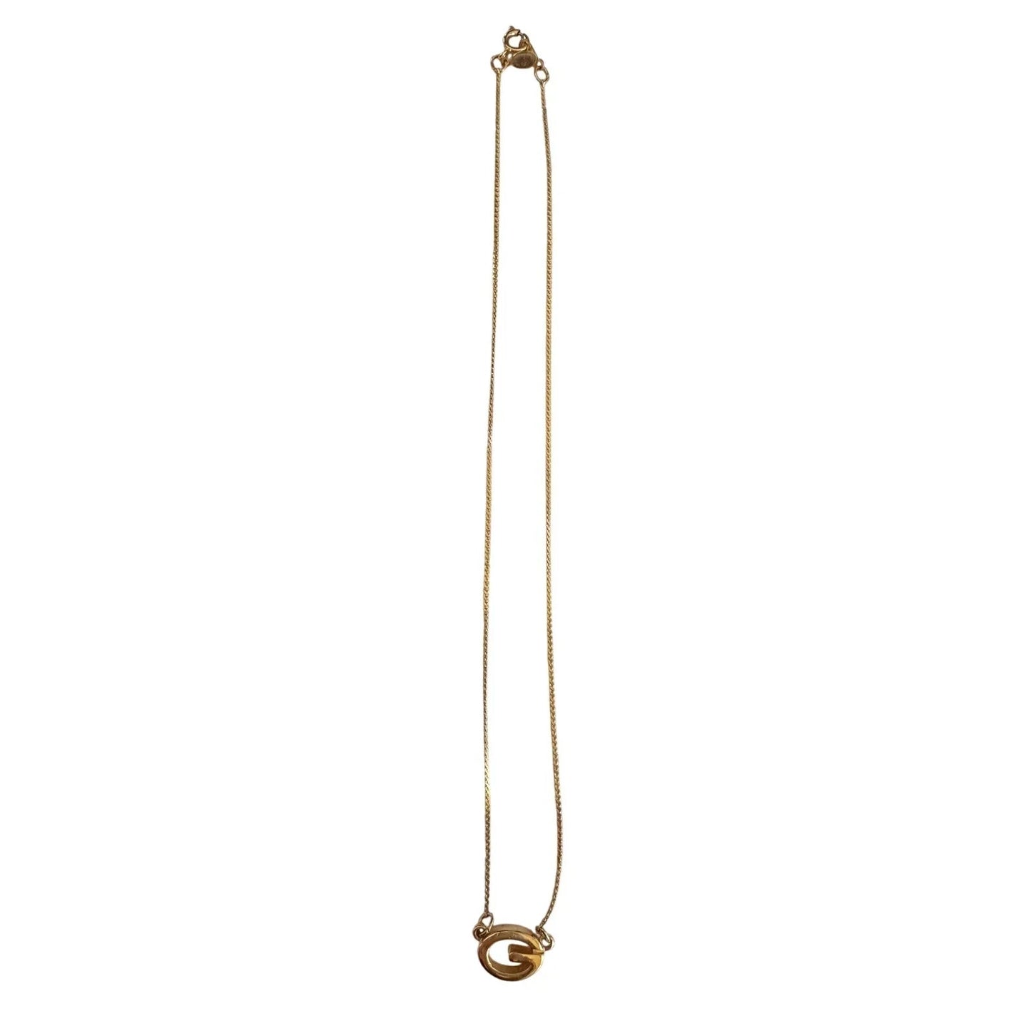 Givenchy G Logo Necklace - 14" - Givenchy - necklace - A+ Stuff