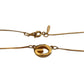 Givenchy G Logo Necklace - 14" - Givenchy - necklace - A+ Stuff