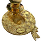 Givenchy Hat Shaped Gold Plated Pin / Brooch - Givenchy - Pin / Brooch - A+ Stuff