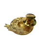 Givenchy Hat Shaped Gold Plated Pin / Brooch - Givenchy - Pin / Brooch - A+ Stuff