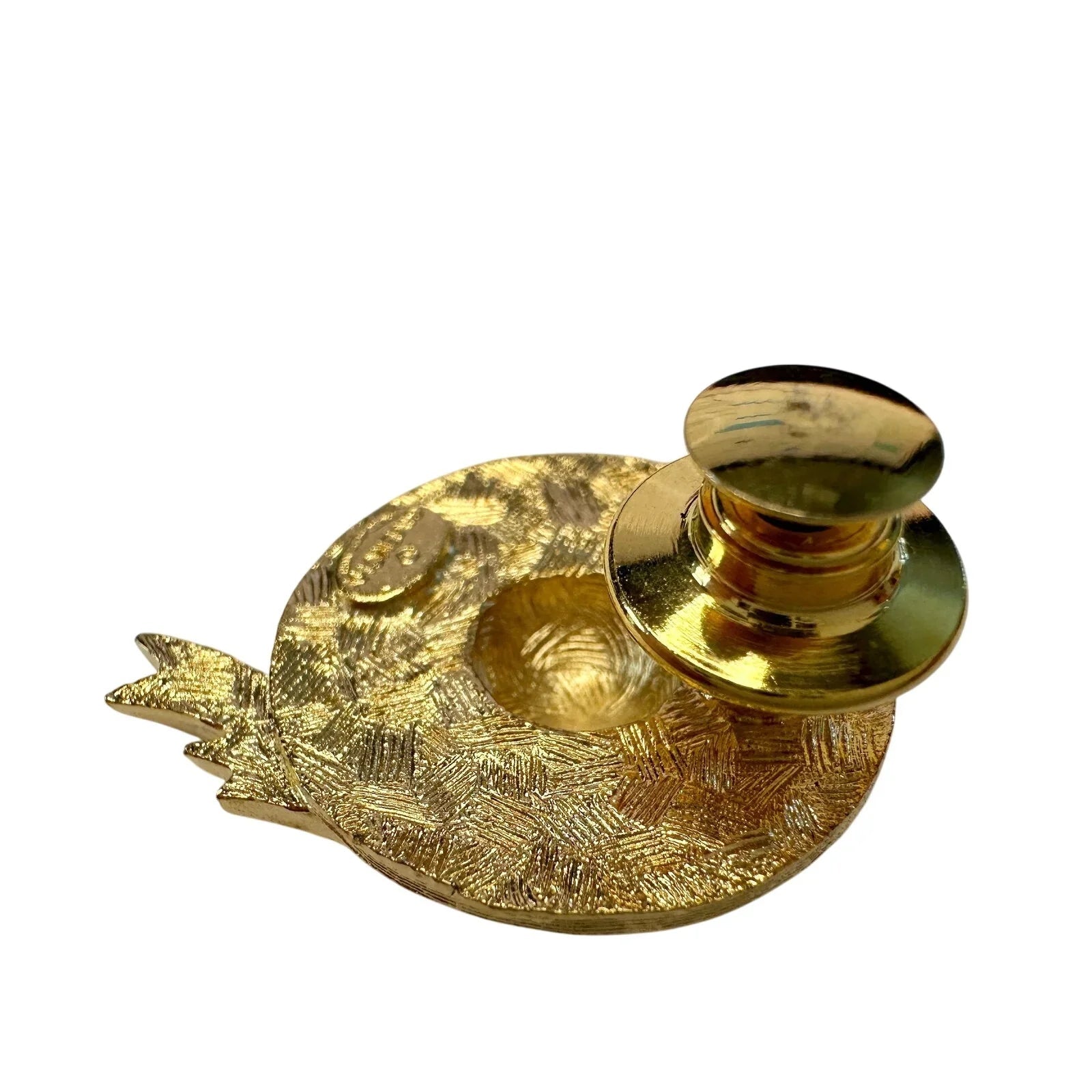 Givenchy Hat Shaped Gold Plated Pin / Brooch - Givenchy - Pin / Brooch - A+ Stuff