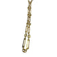 Givenchy Necklace with Unique Flat Rectangle Links - Givenchy - Necklace - A+ Stuff