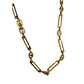 Givenchy Necklace with Unique Flat Rectangle Links - Givenchy - Necklace - A+ Stuff