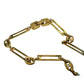 Givenchy Necklace with Unique Flat Rectangle Links - Givenchy - Necklace - A+ Stuff