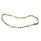 Givenchy Necklace with Unique Flat Rectangle Links - Givenchy - Necklace - A+ Stuff