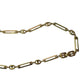 Givenchy Necklace with Unique Flat Rectangle Links - Givenchy - Necklace - A+ Stuff