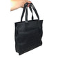 Givenchy Parfums Black Monogram Cloth Tote - Givenchy - Tote Bag - A+ Stuff