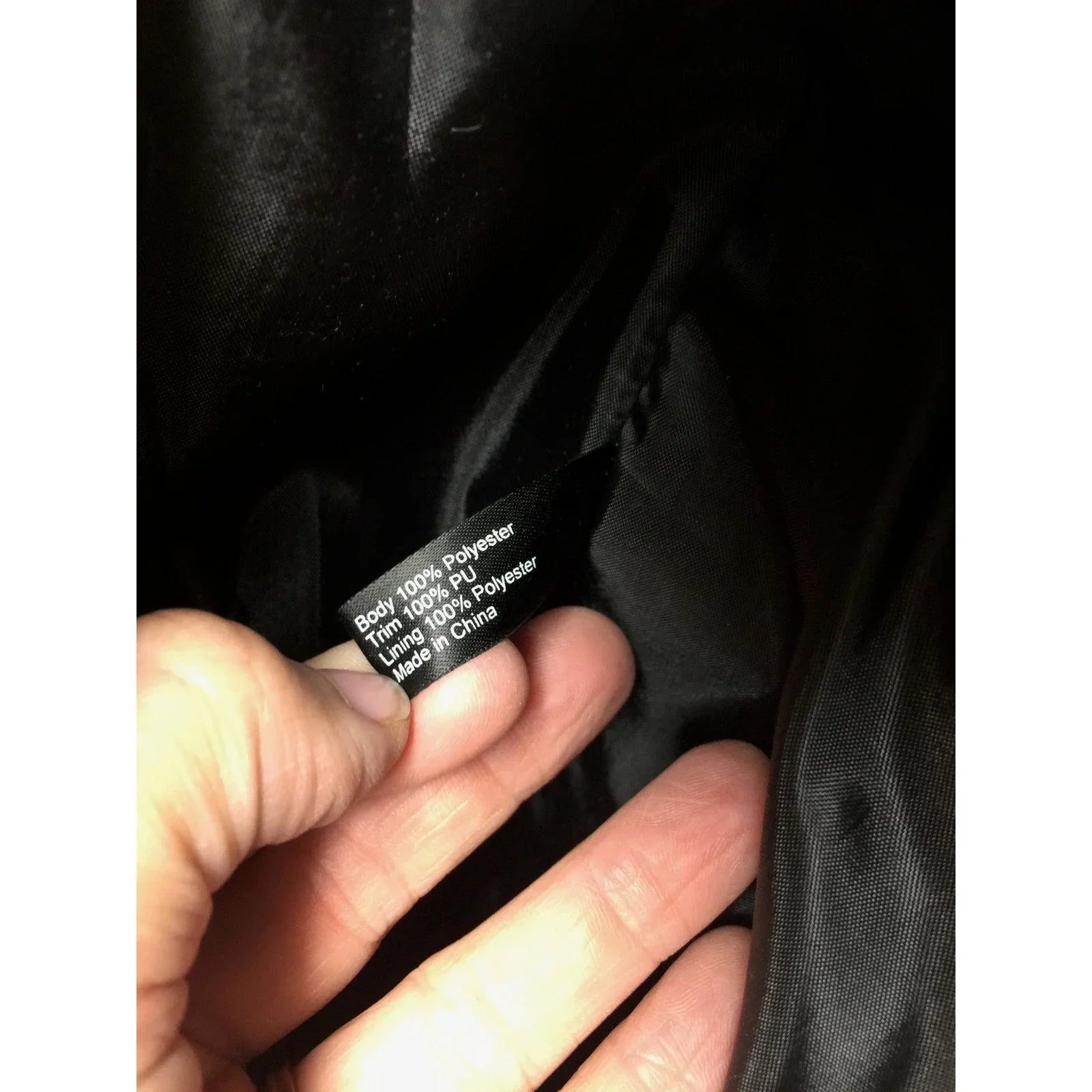 Givenchy Parfums Black Monogram Cloth Tote - Givenchy - Tote Bag - A+ Stuff