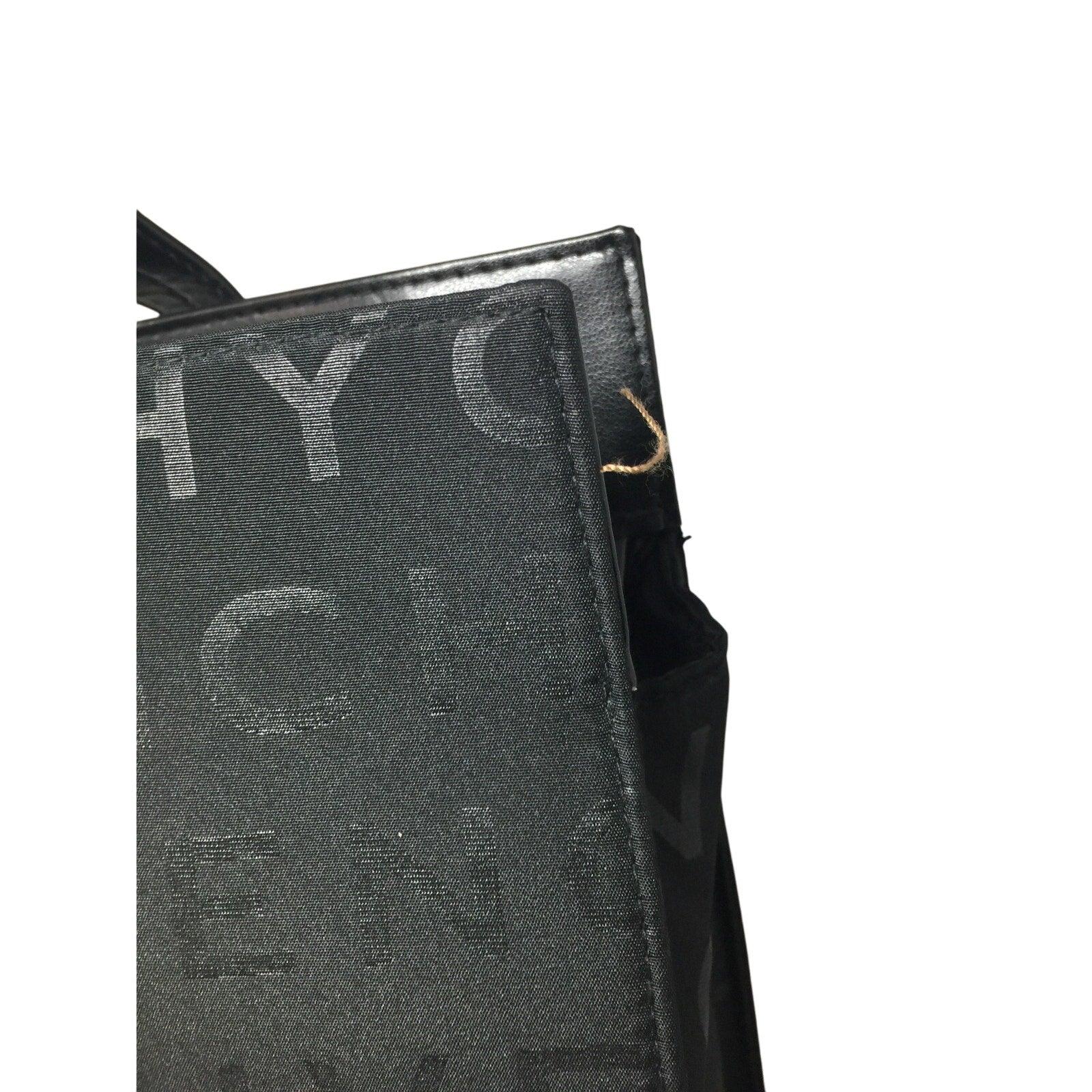 Givenchy Parfums Black Monogram Cloth Tote - Givenchy - Tote Bag - A+ Stuff