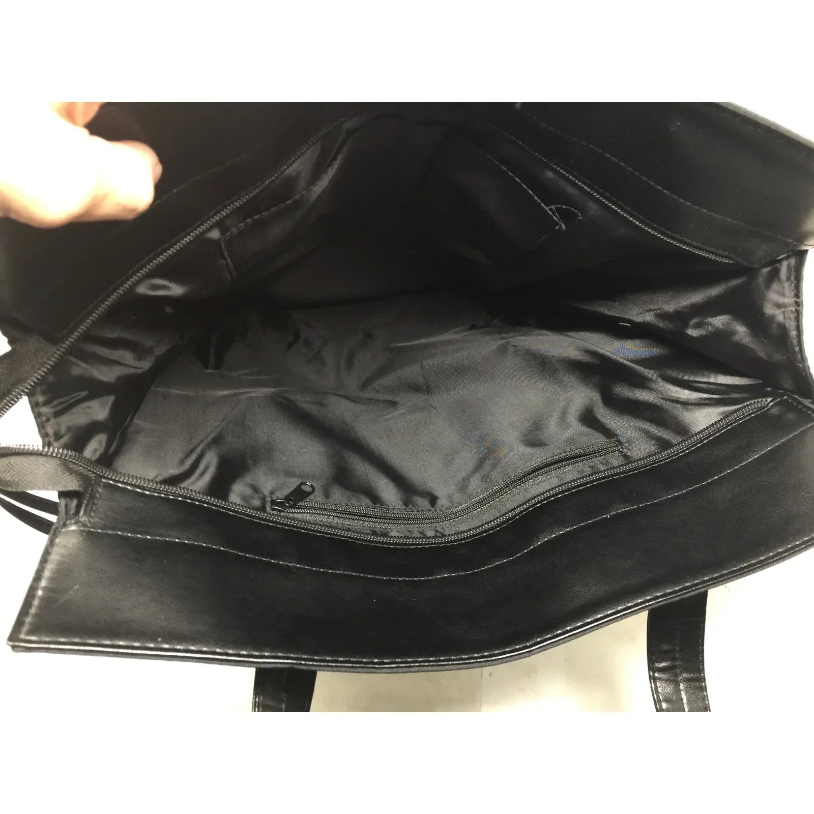 Givenchy Parfums Black Monogram Cloth Tote - Givenchy - Tote Bag - A+ Stuff