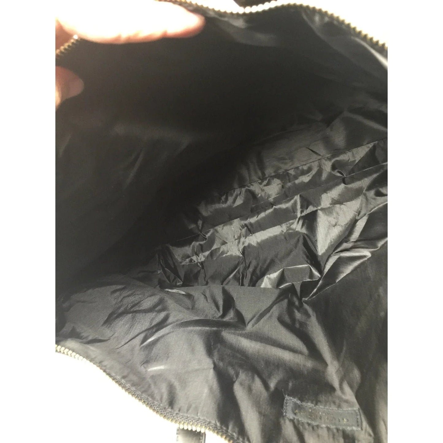 Givenchy Parfums Black Nylon Tote - Givenchy Parfums - Tote bag - A+ Stuff