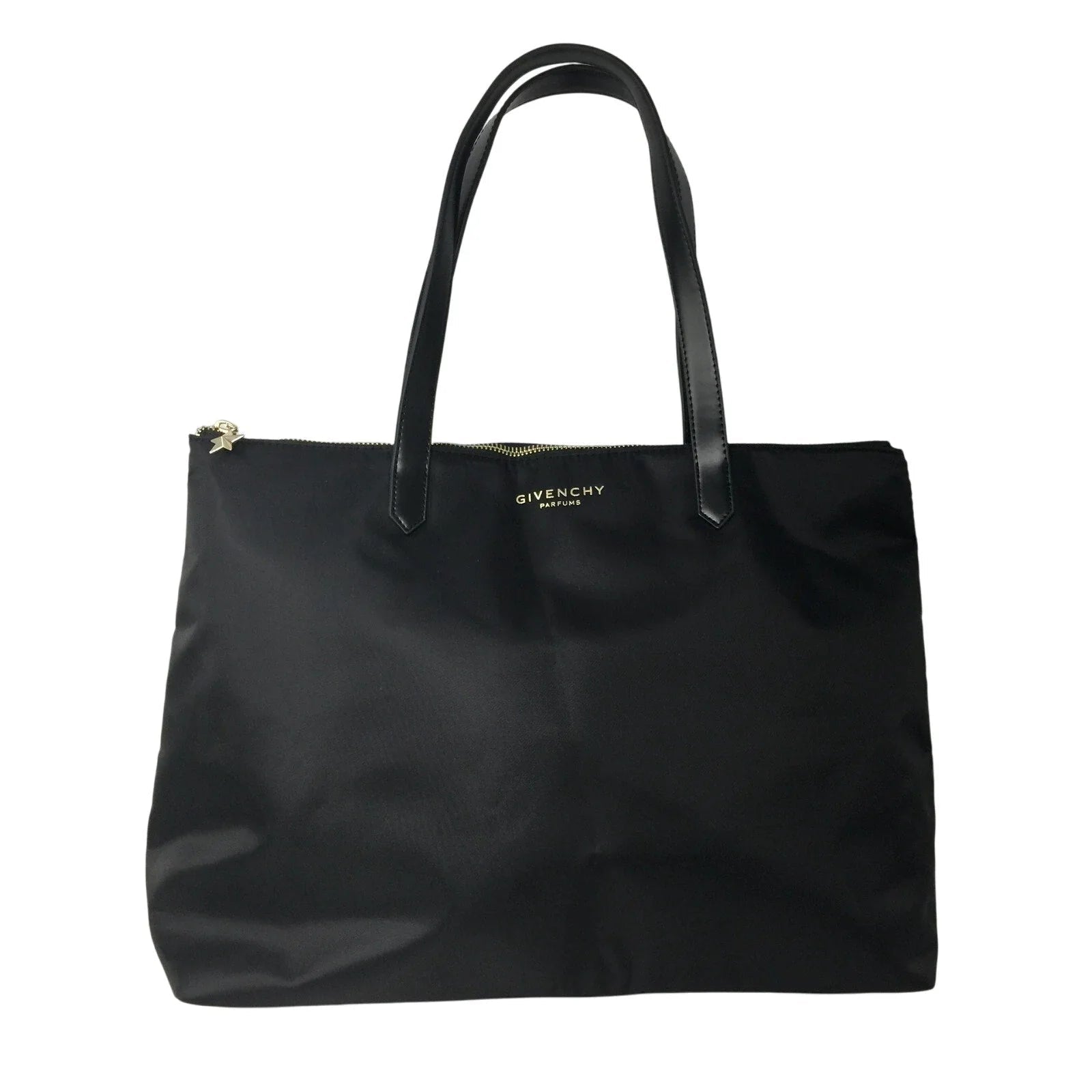 Givenchy Parfums Black Nylon Tote - Givenchy Parfums - Tote bag - A+ Stuff