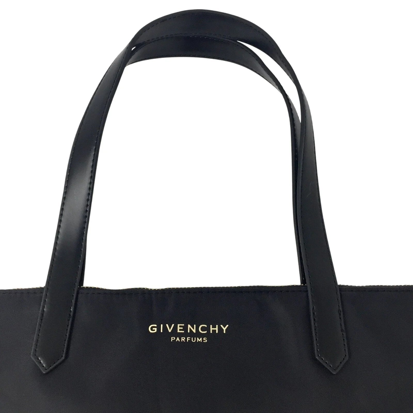 Givenchy Parfums Black Nylon Tote - Givenchy Parfums - Tote bag - A+ Stuff