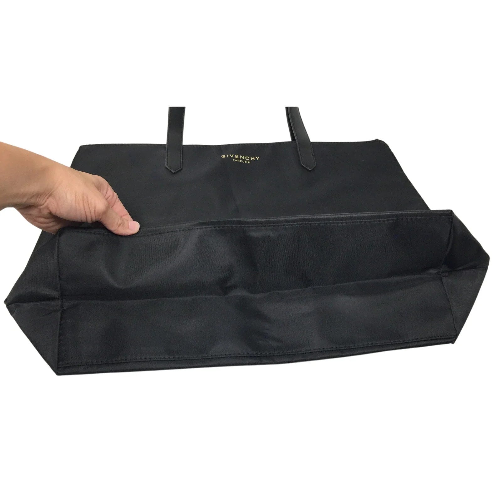 Givenchy Parfums Black Nylon Tote - Givenchy Parfums - Tote bag - A+ Stuff