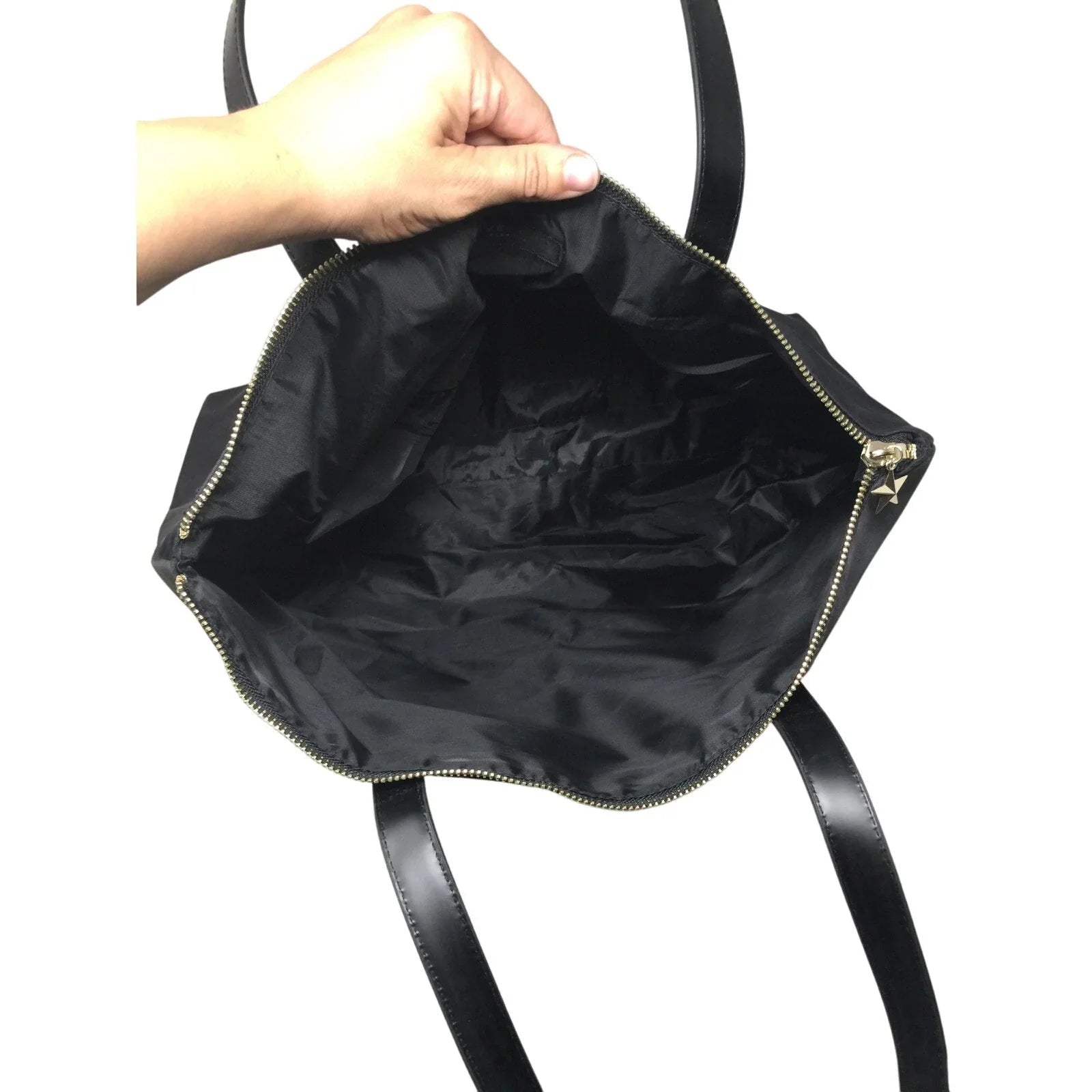 Givenchy Parfums Black Nylon Tote - Givenchy Parfums - Tote bag - A+ Stuff