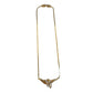 Givenchy Rhinestone Cluster Collar Necklace - Vintage - Givenchy - Givenchy Necklace - A+ Stuff