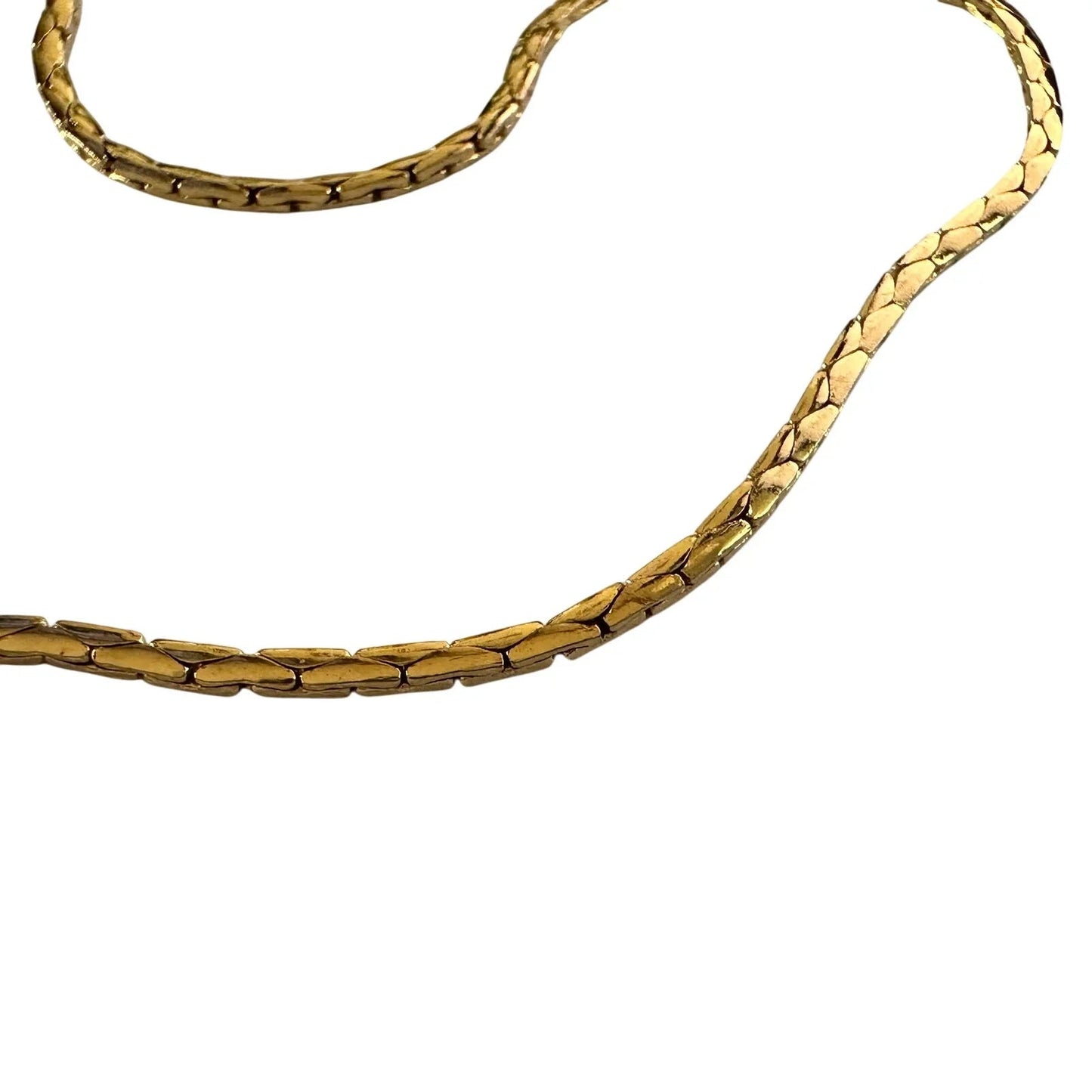 Givenchy Vintage Resin G Pendant Necklace - Givenchy - Necklace with Pendant - A+ Stuff
